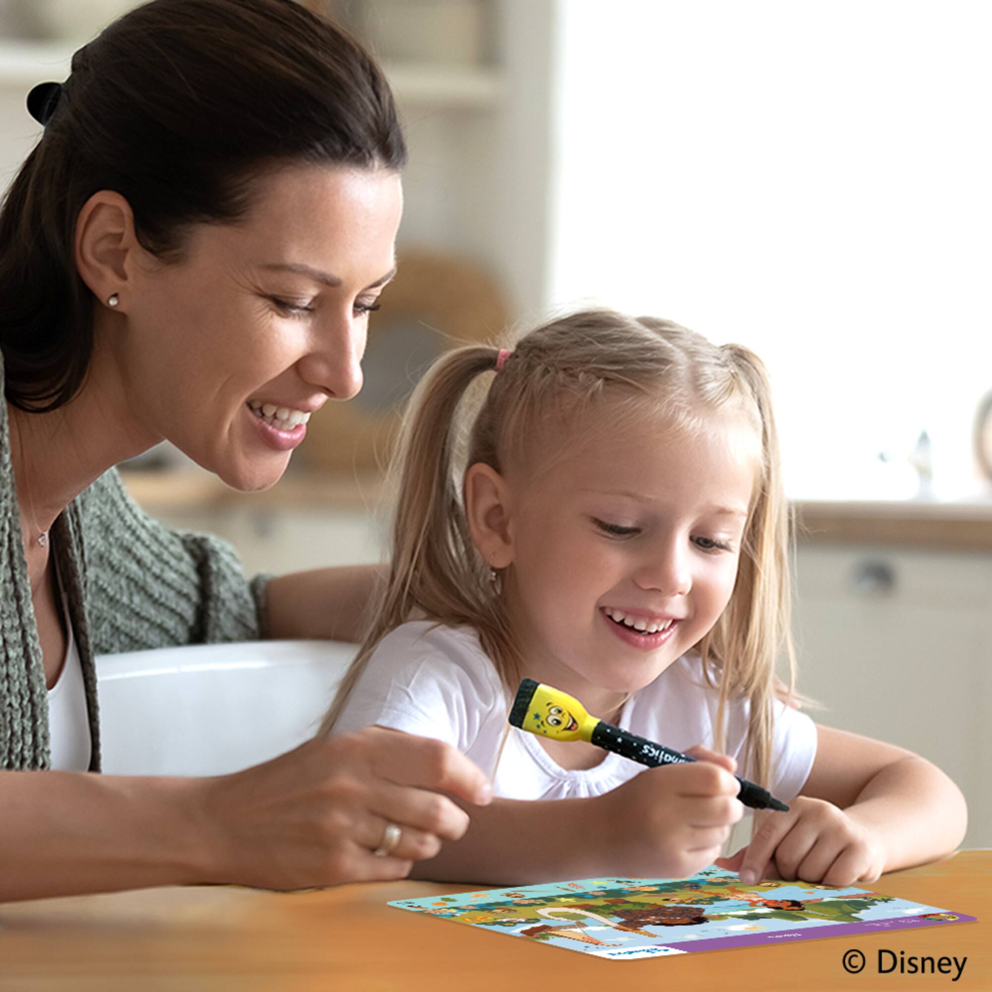 Skillmatics® Search & Find Disney® Princess Write & Wipe Activity Mats